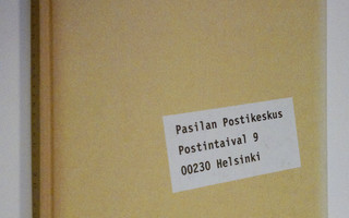 Terhi Torkki : Pasilan postikeskus 20 vuotta