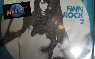 VARIOUS - FIN ROCK 2 EX+/EX LP