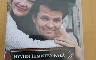 HYVIEN IHMISTEN KYLÄ DVD