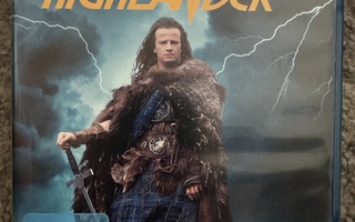 HIGHLANDER (BD) (Christopher Lambert) EI PK !!!