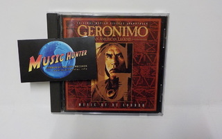 RY COODER - GERONIMO UUSI SOUNDTRACK CD