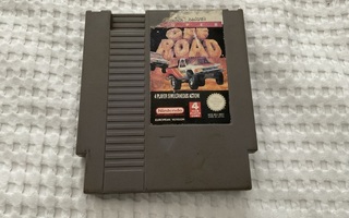 Super off road NES
