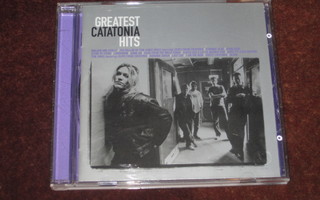 CATATONIA - GREATEST HITS - CD