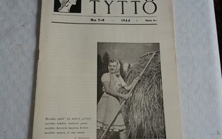 SUOMEN TYTTÖ 7-8/1944