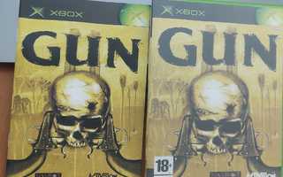 Gun xbox peli