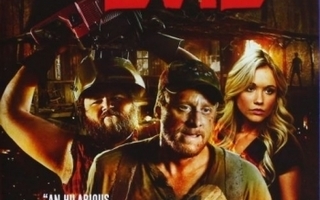 Tucker and Dale vs Evil  -   (Blu-ray)