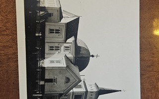 Ruokolahden kirkko valokuva
