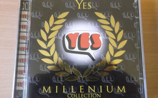 YES - MILLENIUM COLLECTION - 2 CD