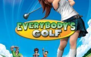 Everybodys Golf PSVita (Käytetty)