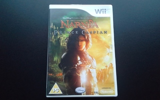 Wii: The Chronicles of Narnia Prince Caspian peli