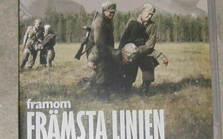 Åke Lindman - Etulinjan edessä - DVD