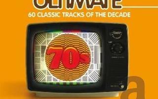 Ultimate 70's  3CD