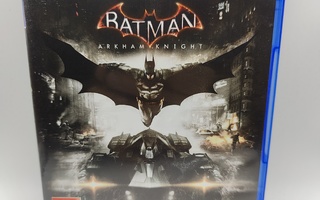 Batman Arkham knight - Ps4 peli