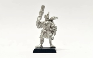 Warhammer - Empire Engineer with Repeater Pistol [G7]