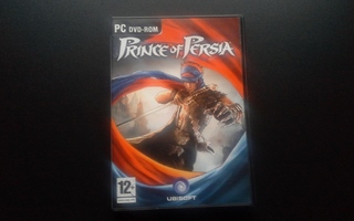 PC DVD: Prince of Persia peli (2008)