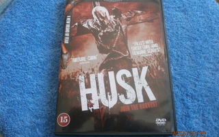 HUSK    -    DVD