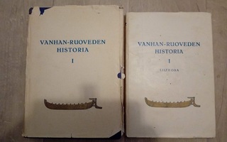 Vanhan Ruoveden historia 1 + Liiteosa