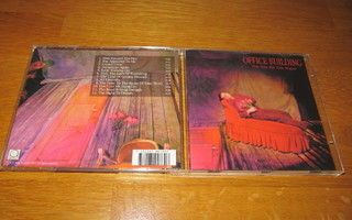 Office Building: The Sun Hit the Water CD