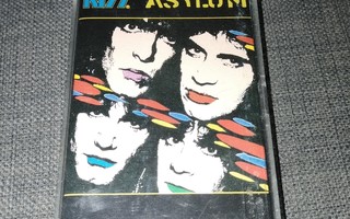 Kiss - Asylum