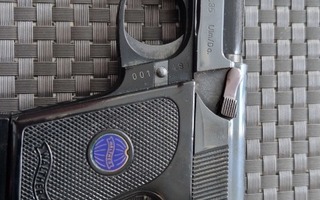 Walther TP- TaschenPistole   6.35 mm