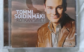 Tommi Soidinmäki/kotkan siivet