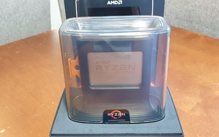 AMD Ryzen Threadripper 3970X CPU 3.70GHz 32 Cores 64 Threads