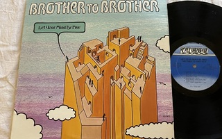 Brother To Brother – Let Your Mind Be Free (LP)