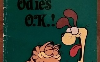 Jim Davis: Garfield - Admit it, Odie's O.K.!