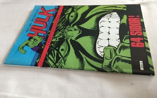 HULK 2/1984 HYVÄ