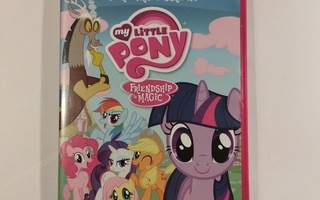 (SL) DVD) My Little Pony - The Return of Harmony