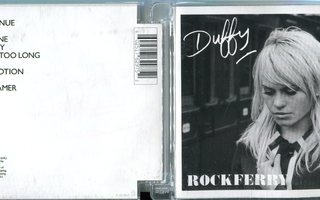 DUFFY . CD-LEVY . ROCKFERRY