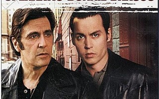 Operaatio Donnie Brasco UUSI (BLU-RAY)