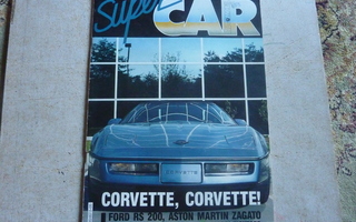 Super Car  5-85