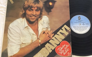 Danny – Tahdon Olla Sulle Hellä (LP)