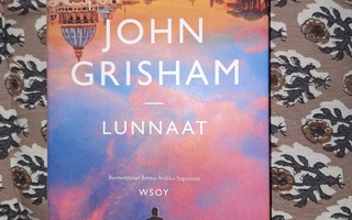 John Grisham: Lunnaat 1p