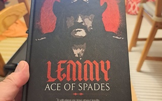 Mick Wall: Lemmy - Ace of spades, Johnny Kniga