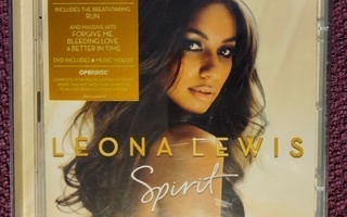 LEONA LEWIS - Spirit - CD+DVD