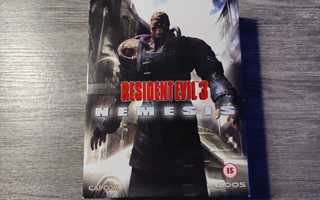 Resident Evil 3 Nemesis PC Big Box