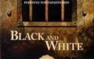 Black and White  DVD