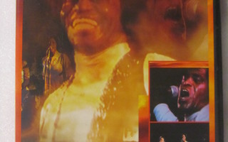 James Brown • Body Heat Live DVD