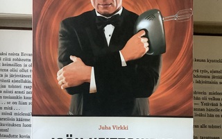 Juha Virkki - Isän keittokirja (pokkari)