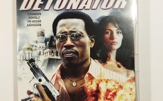(SL) DVD) The Detonator (2006) Wesley Snipes