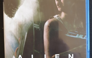 Alien: Covenant, blu-ray