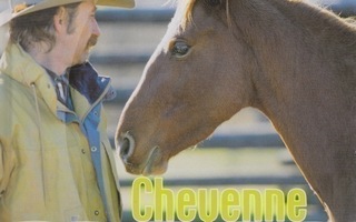 Peer Werner Vogel: Cheyenne - kesytön mustangi
