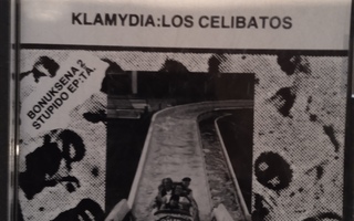 CD- LEVY : KLAMYDIA : LOS CELIBATOS