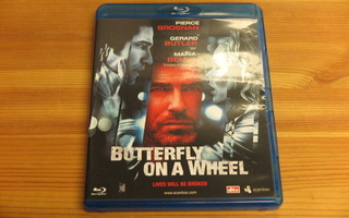 Butterfly on a wheel suomijulkaisu blu-ray