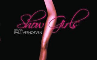 Showgirls  DVD