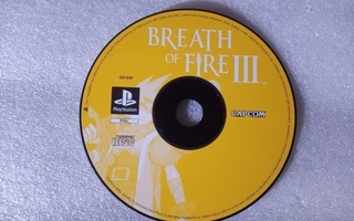 Ps1 Breath Of Fire 3