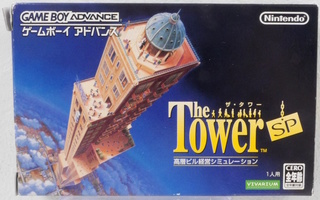 The Tower SP (Japanese Release)