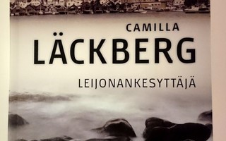 Leijonankesyttäjä, Camilla Läckberg 2016 5.p